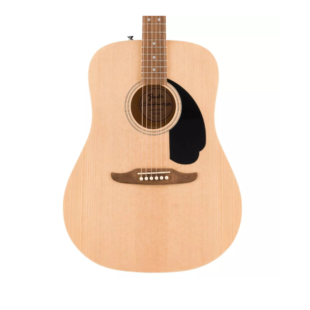 Fender California Debut Natural Acoustic Guitar Pack  (974000421)