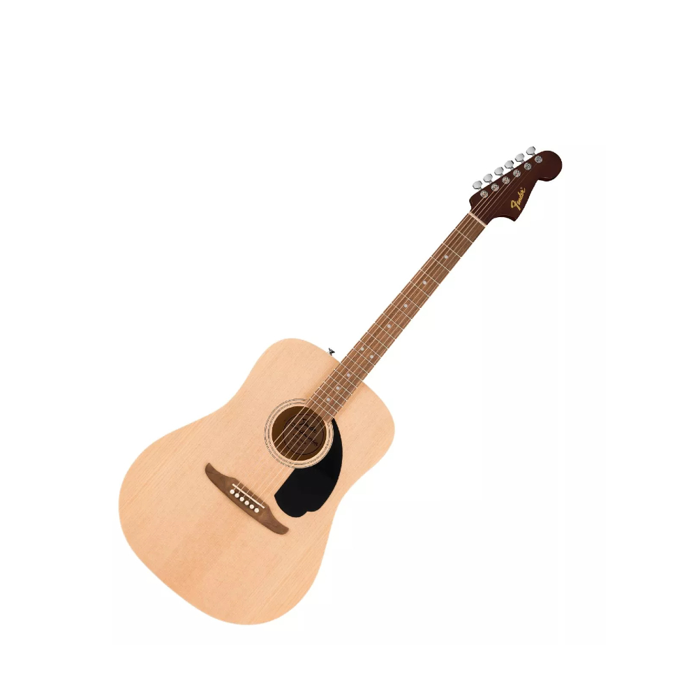Fender California Debut Natural Acoustic Guitar Pack  (974000421)