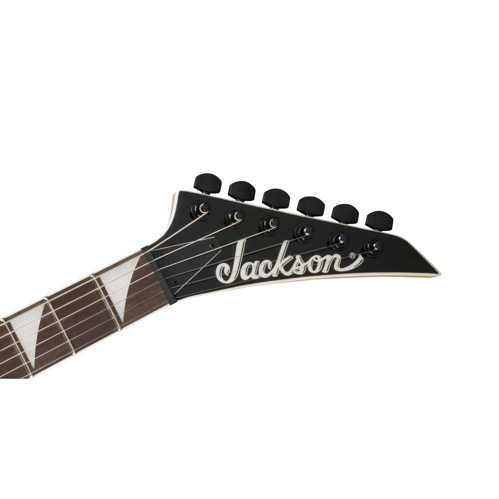 Jackson JS Series Dinky JS20 DKQ 2PT Electric Guitar - Transparent Blue Burst - 2910211586