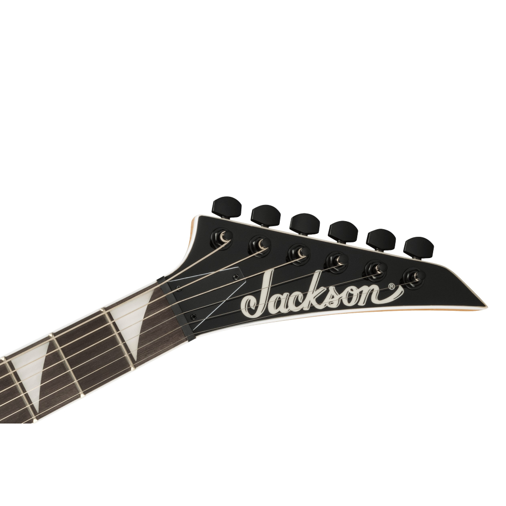 Jackson JS Series Dinky JS20 DKQ 2PT Electric Guitar Amaranth - Transparent Green Burst - 2910211587