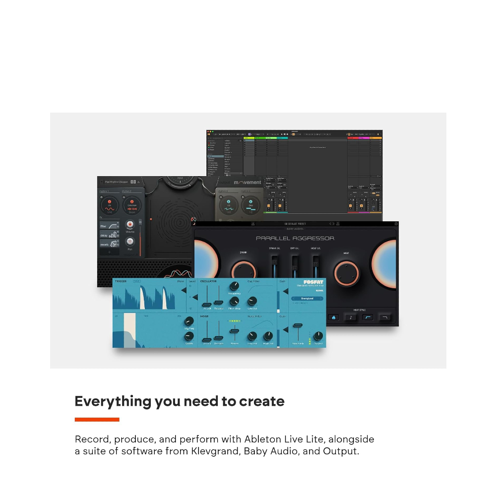 Novation Launch Control XL 3 MIDI Control Surface