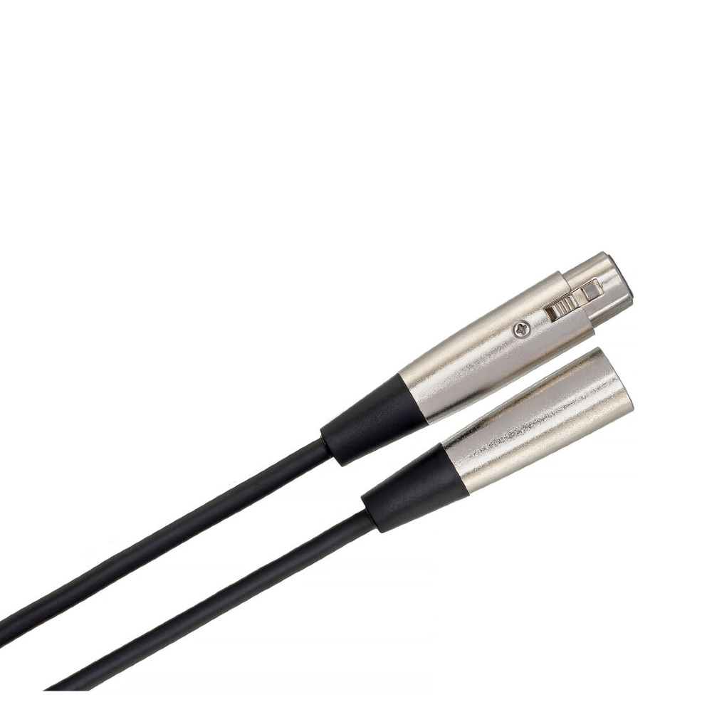 Hosa MCL-103 Microphone Cable - 3 foot