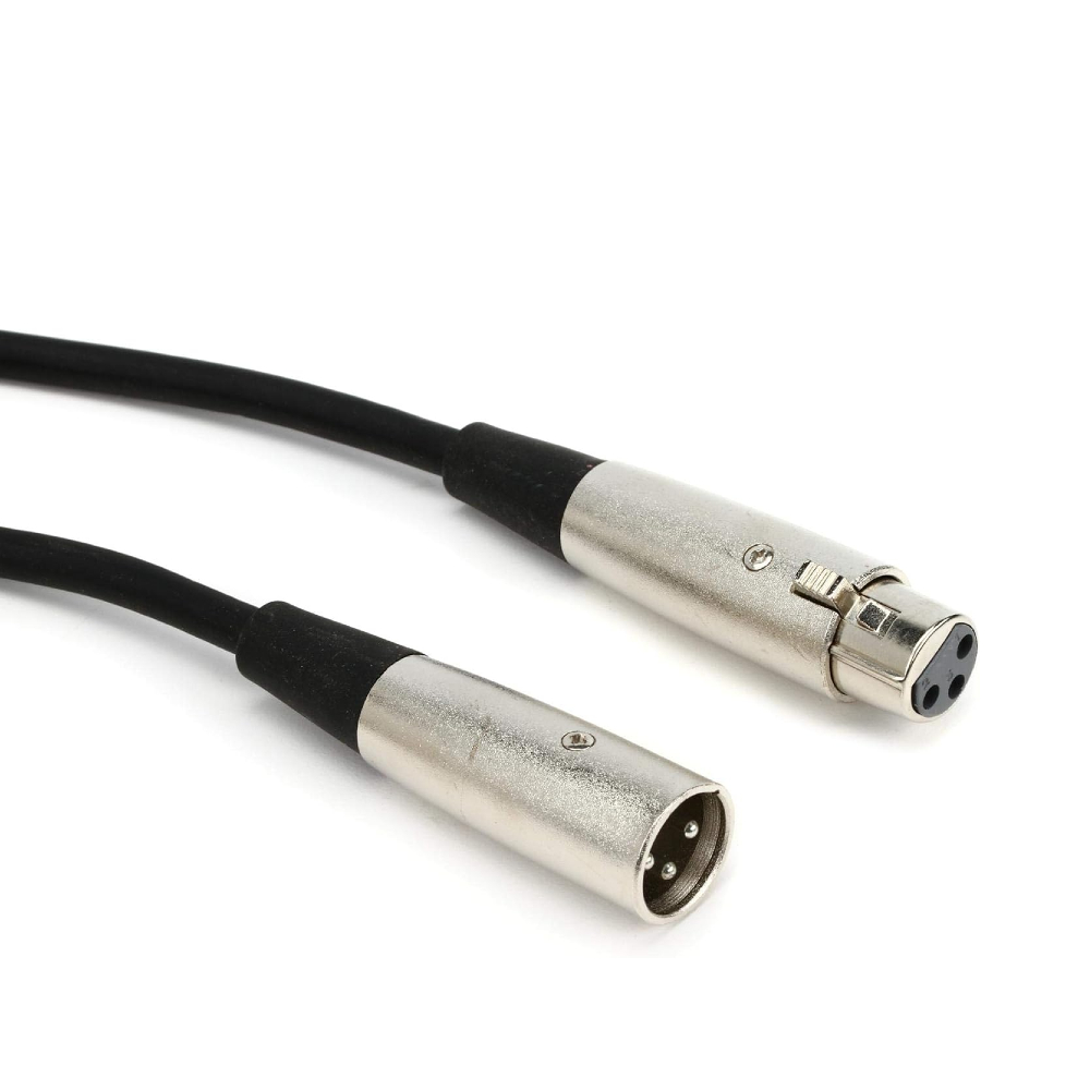 Hosa MCL-103 Microphone Cable - 3 foot