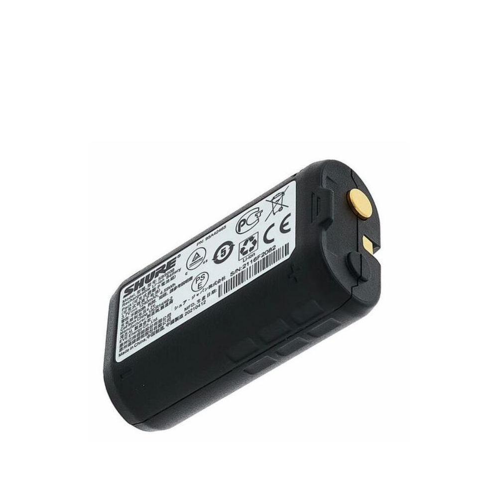 Shure SB900B Rechargeable Lithium-ion Battery Pack
