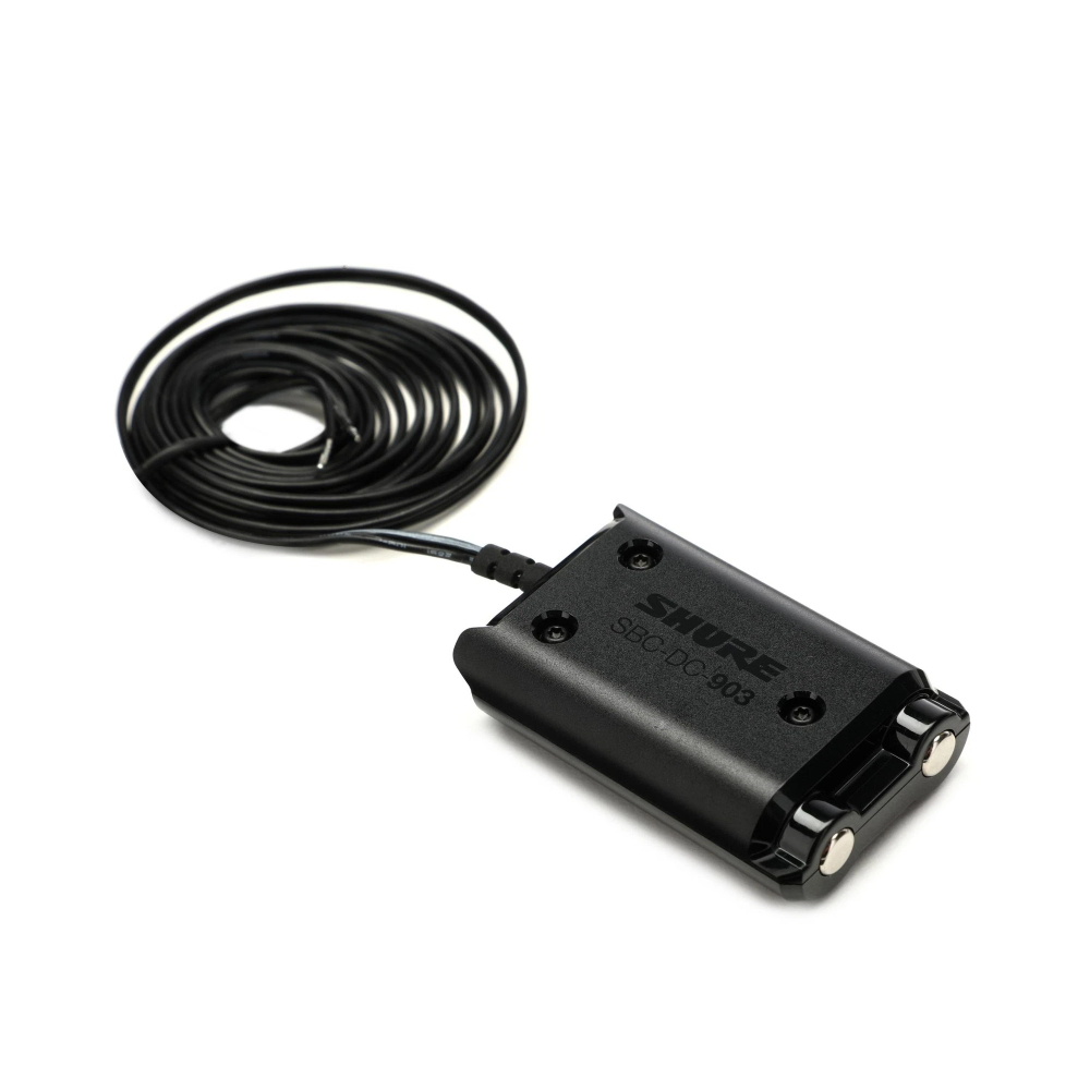 Shure SBC-DC-903 DC Battery Eliminator