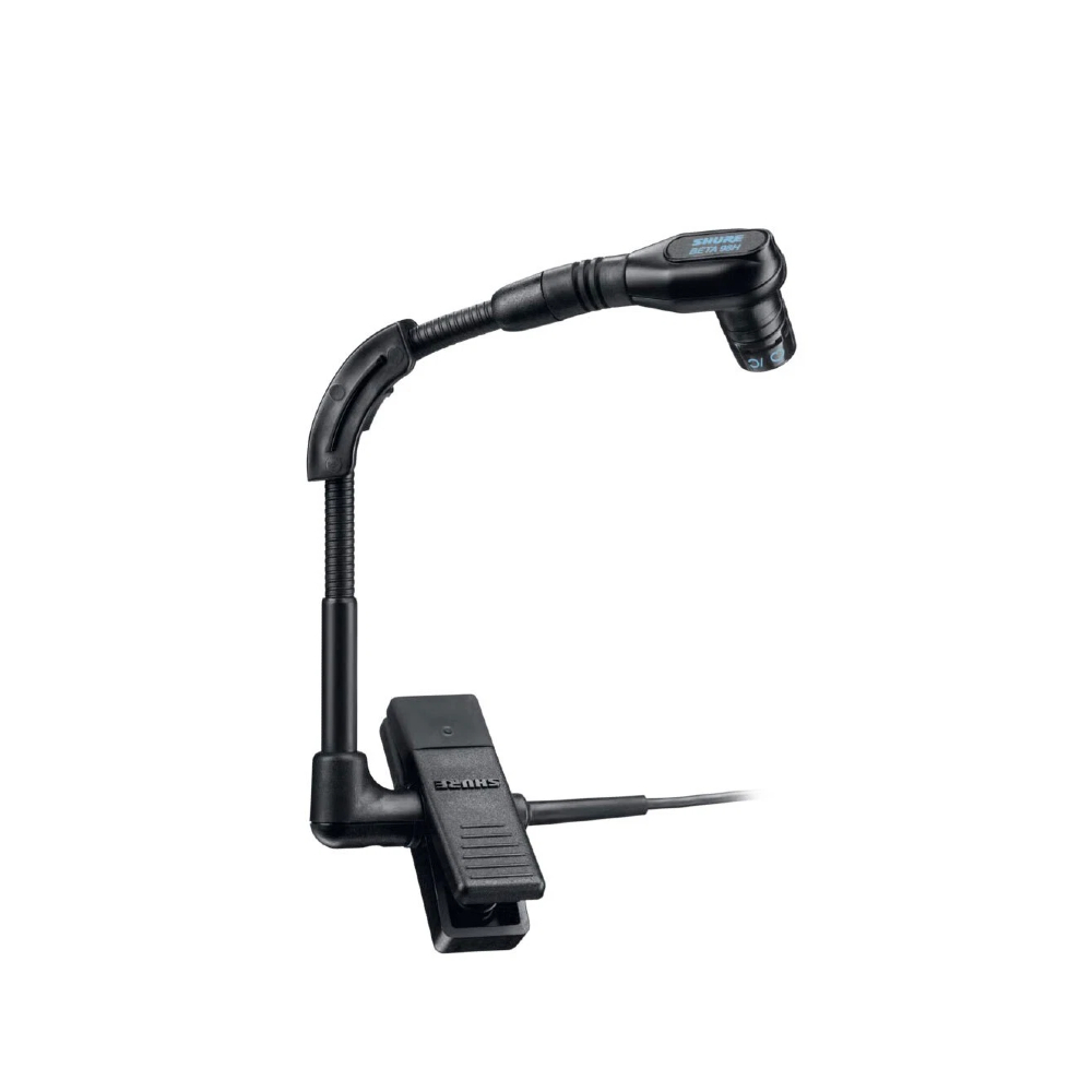 SHURE WB98H/C Condenser Microphone Miniature Musical Instrument Microphone WB98H/C-X