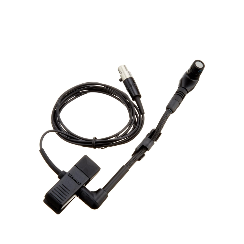 SHURE WB98H/C Condenser Microphone Miniature Musical Instrument Microphone WB98H/C-X