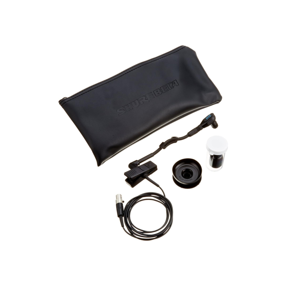 SHURE WB98H/C Condenser Microphone Miniature Musical Instrument Microphone WB98H/C-X