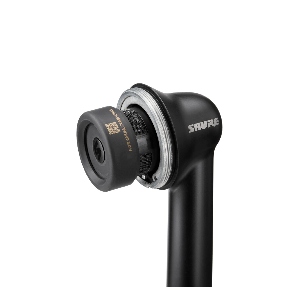 Shure NXN6-3PK Nexadyne 6 Dynamic Supercardioid Tom/Snare Microphone (3-Pack)