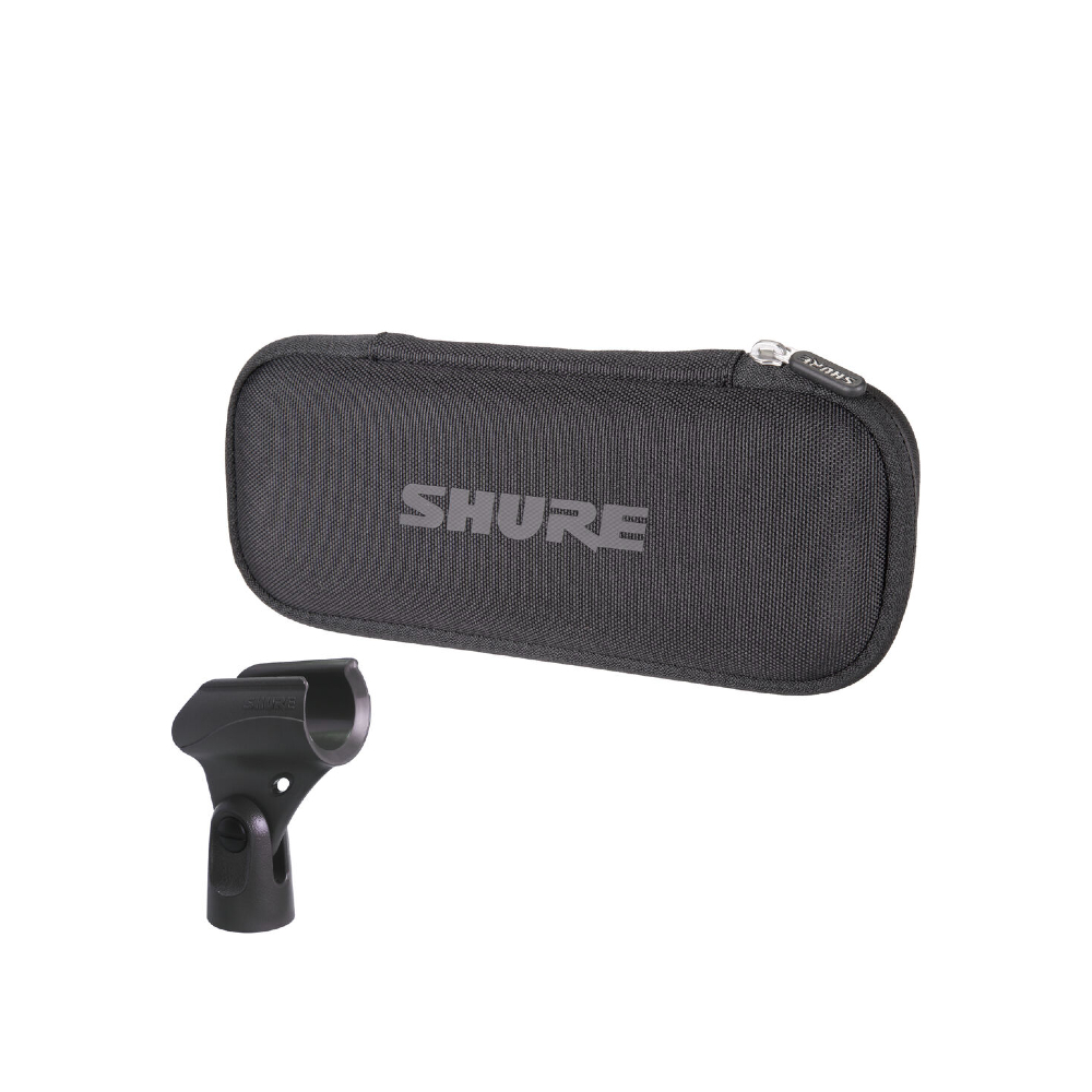 Shure Nexadyne 8/S Dynamic Vocal Microphone
