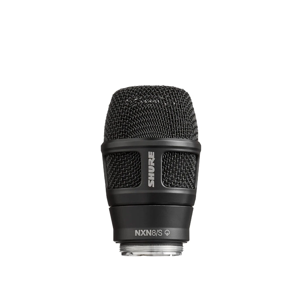 Shure Nexadyne 8/S Dynamic Vocal Microphone