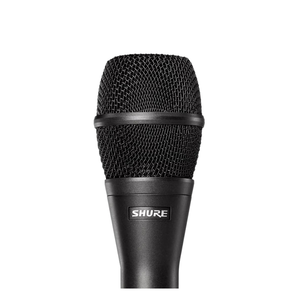 Shure KSM9/CG-X Dual-pattern Condenser Handheld Vocal Microphone - Charcoal Gray