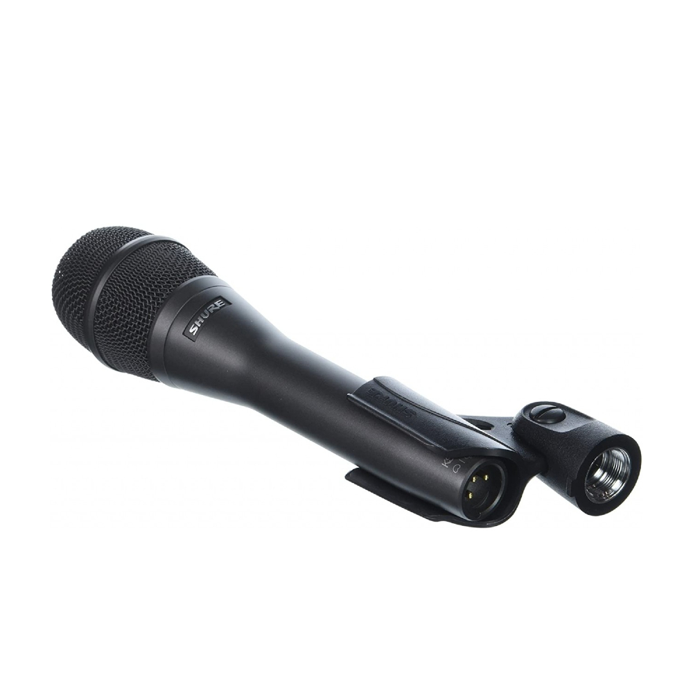 Shure KSM9/CG-X Dual-pattern Condenser Handheld Vocal Microphone - Charcoal Gray