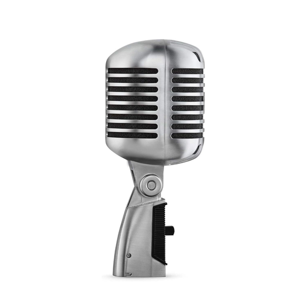 Shure 55SH Series II Cardioid Dynamic Vocal Microphone
