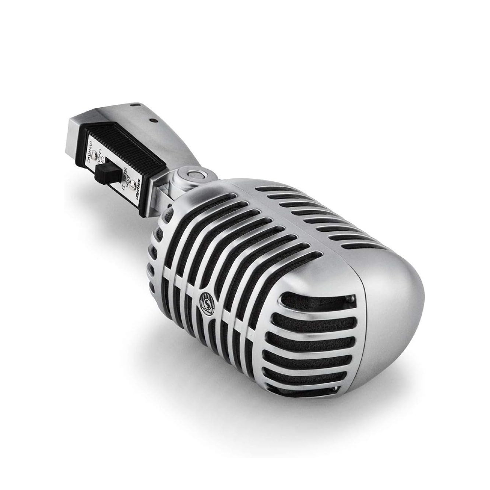 Shure 55SH Series II Cardioid Dynamic Vocal Microphone