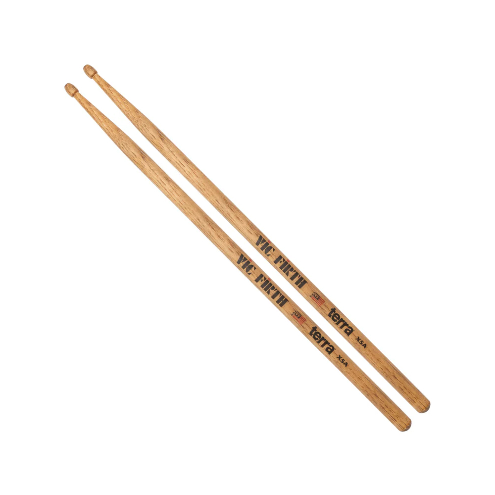Vic Firth American Classic Extreme Terra Drumsticks - X5AT