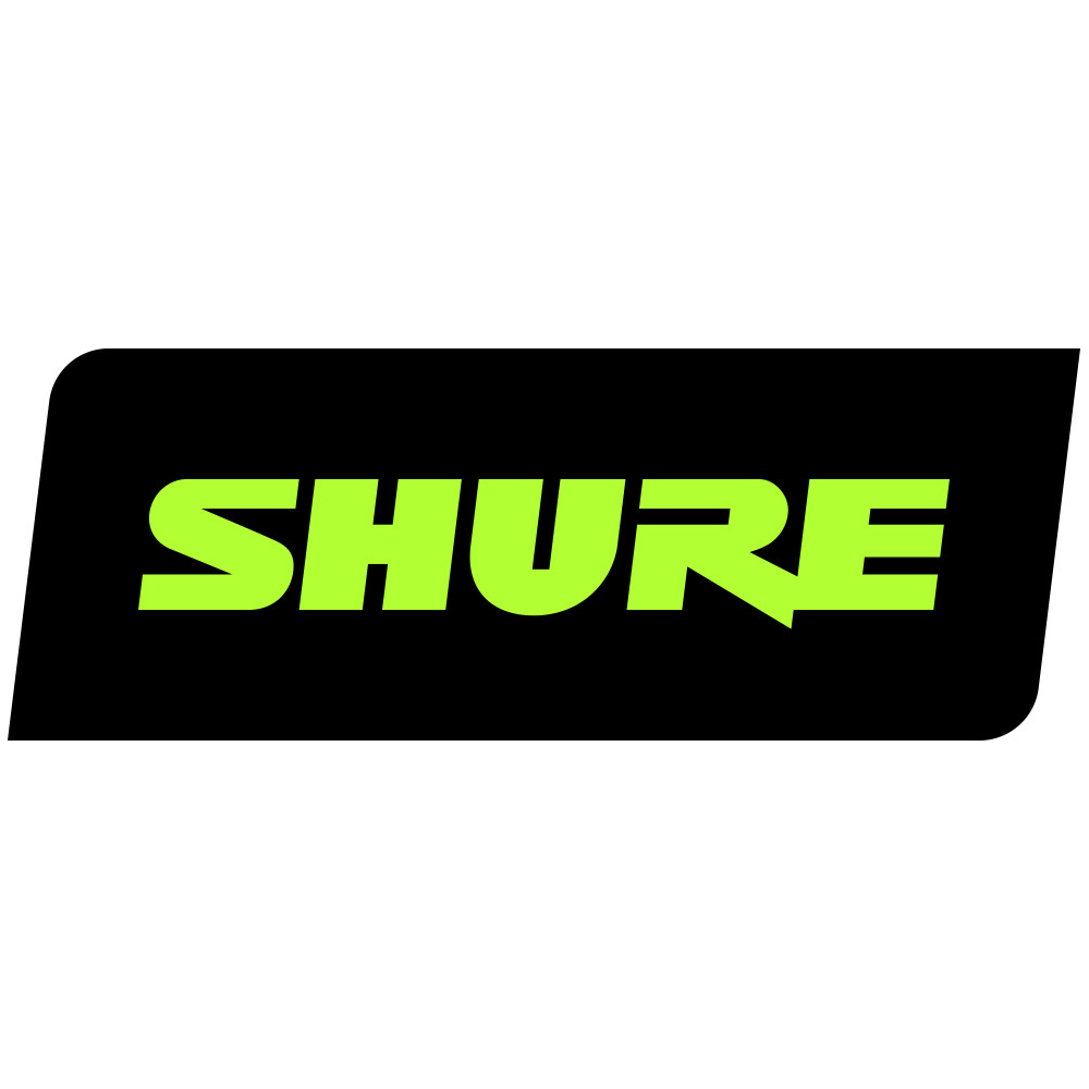 SHURE	PA411-E FOUR PORT ANTENNA COMBINER