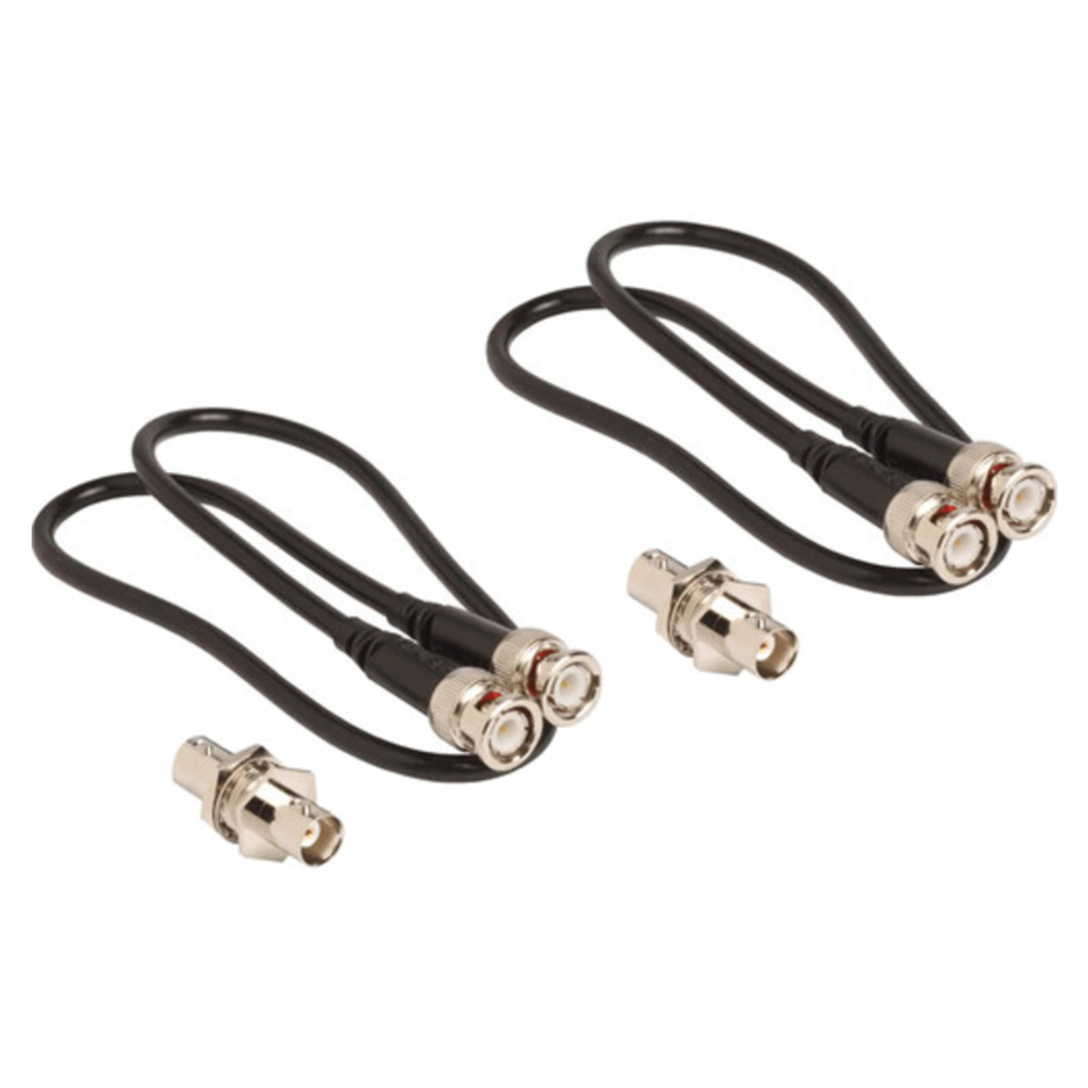 SHURE	UA600 UHF FRONT MOUNTAIN ANTENNA KIT