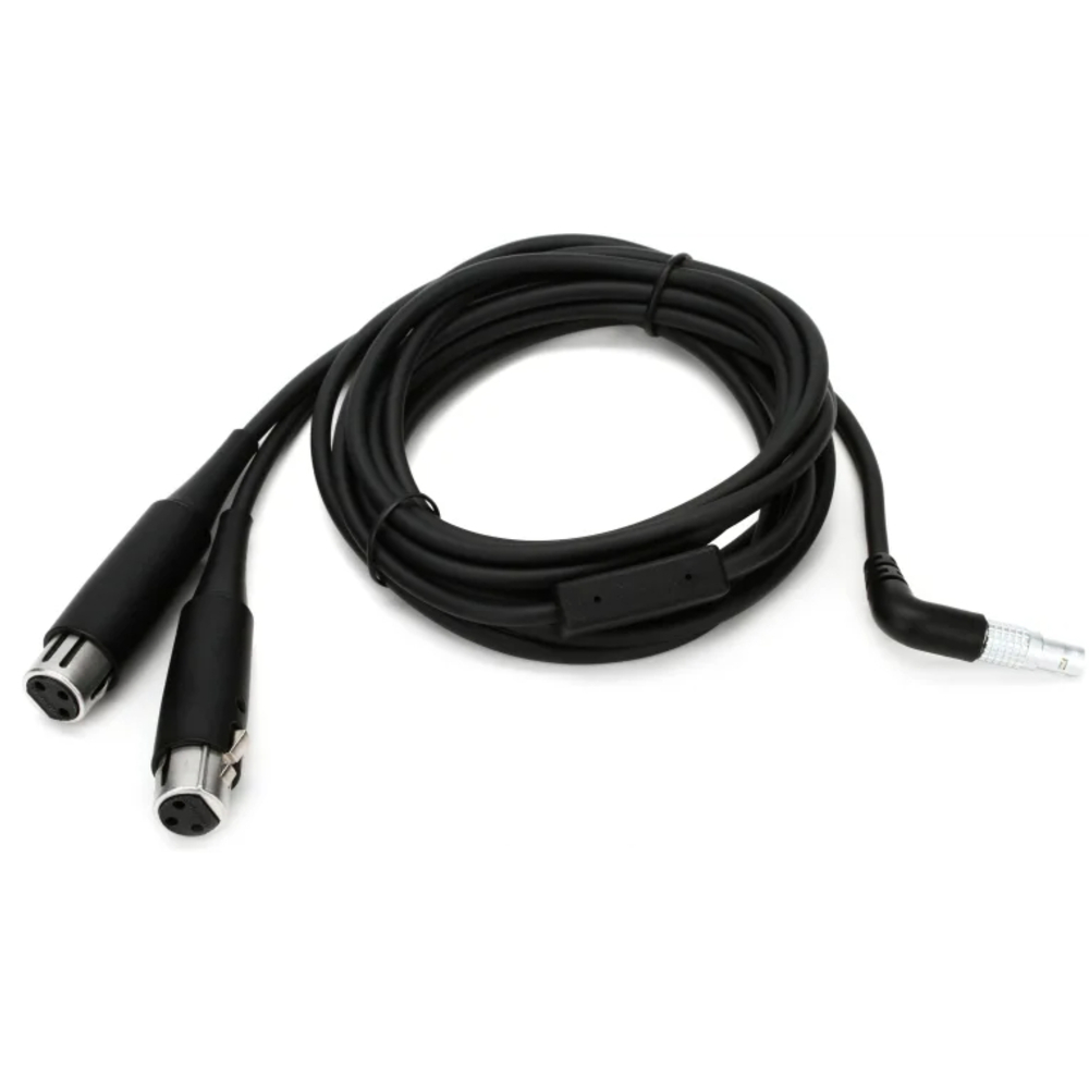 SHURE	PA720 CABLE FOR HANDWIRED PSM