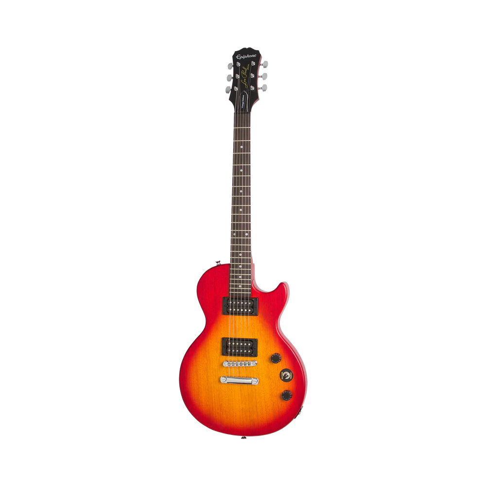 Epiphone Les Paul Special Satin E1 Electric Guitar - Heritage Cherry Sunburst (ENSVHSCH1)