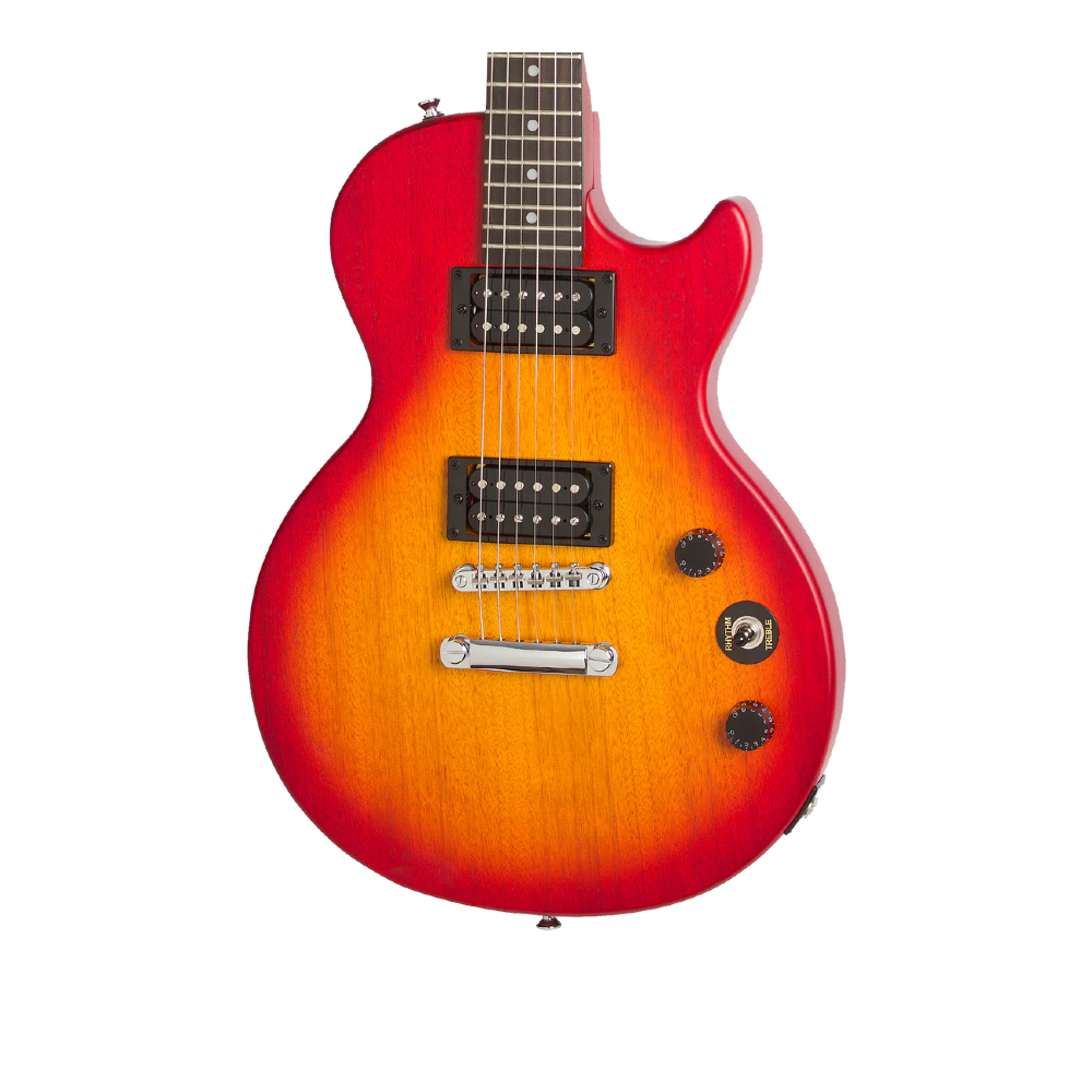Epiphone Les Paul Special Satin E1 Electric Guitar - Heritage Cherry Sunburst (ENSVHSCH1)