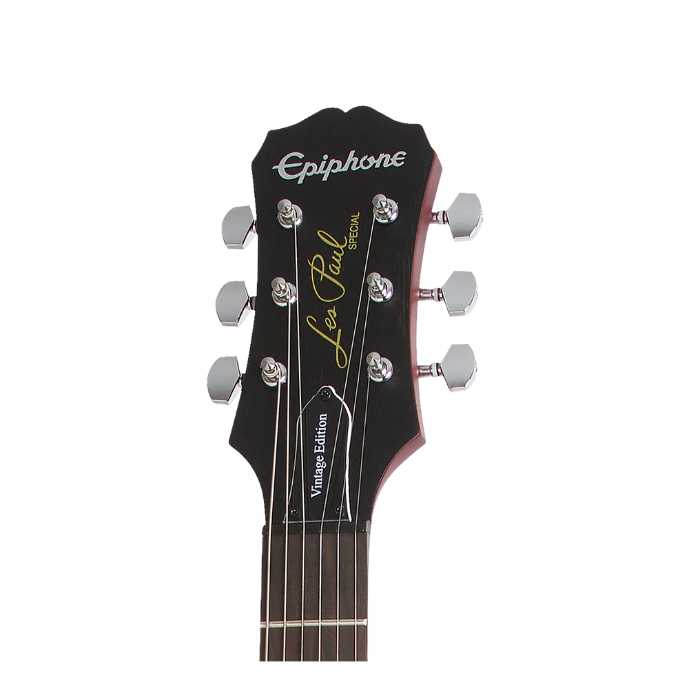 Epiphone Les Paul Special Satin E1 Electric Guitar - Heritage Cherry Sunburst (ENSVHSCH1)
