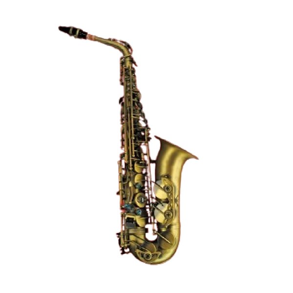 Fernando AL-108D Alto Saxophone (Antique Bronze)