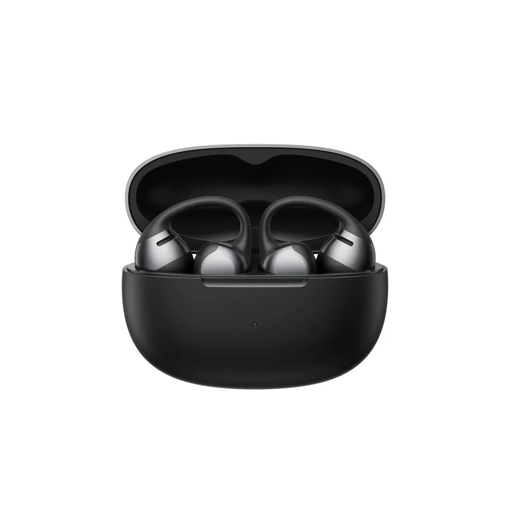 SHOKZ OpenDots ONE Wireless Open-Ear Clip-On Earbuds (Black)