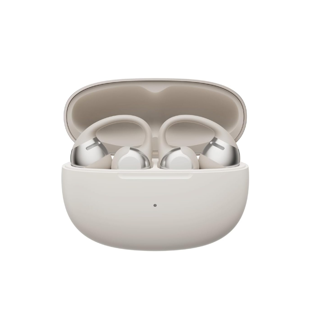 SHOKZ OpenDots ONE Wireless Open-Ear Clip-On Earbuds (Gray)