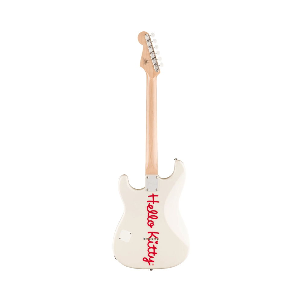 Fender x Hello Kitty Stratocaster Limited Edition Electric Guitar (379102980)