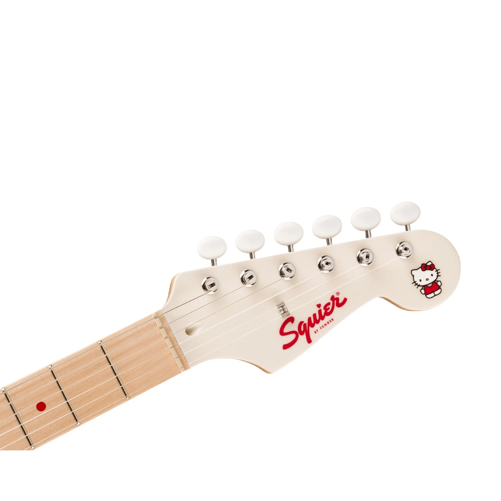 Fender x Hello Kitty Stratocaster Limited Edition Electric Guitar (379102980)