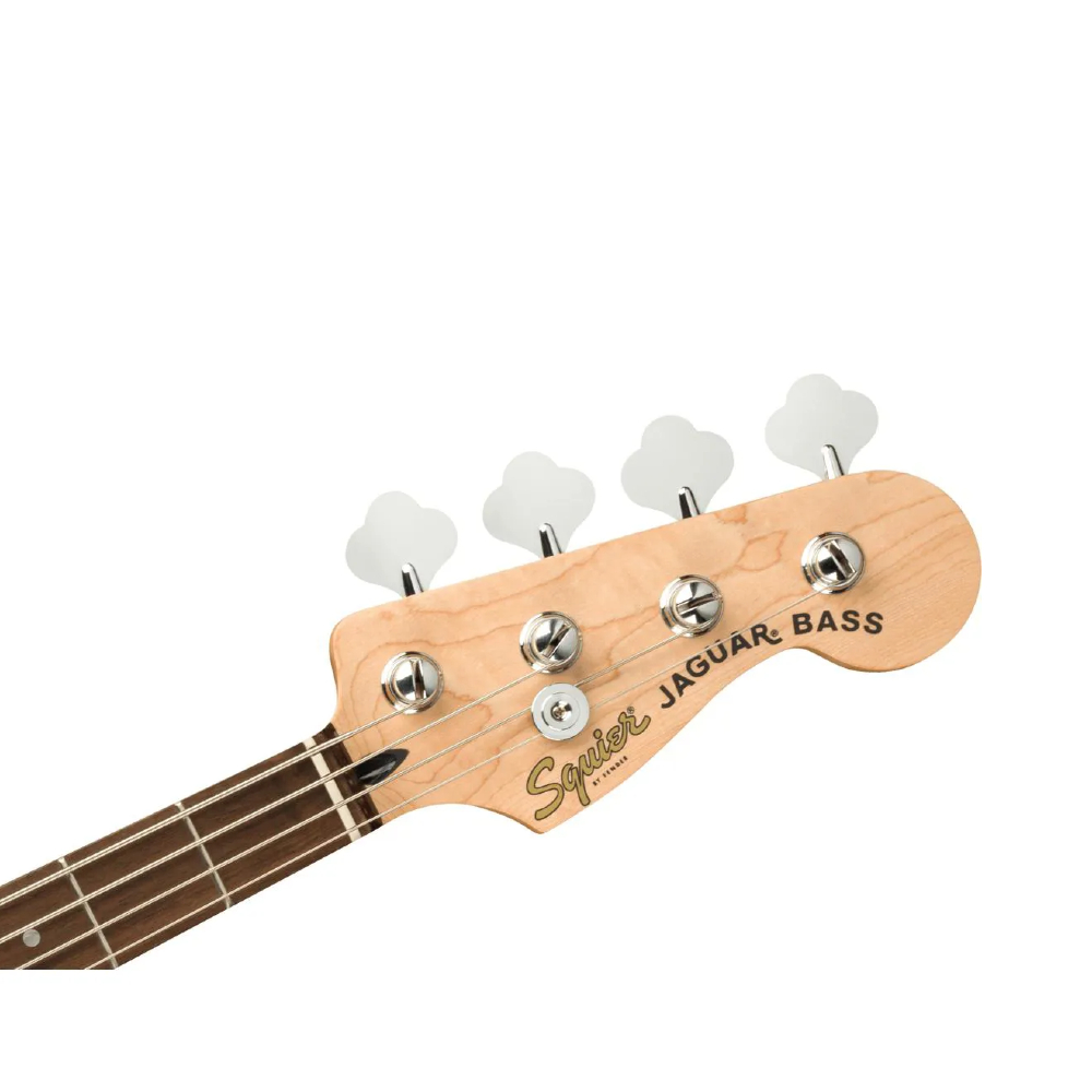 Squier Affinity Series Jaguar Bass - Charcoal Frost Metallic (378501569)