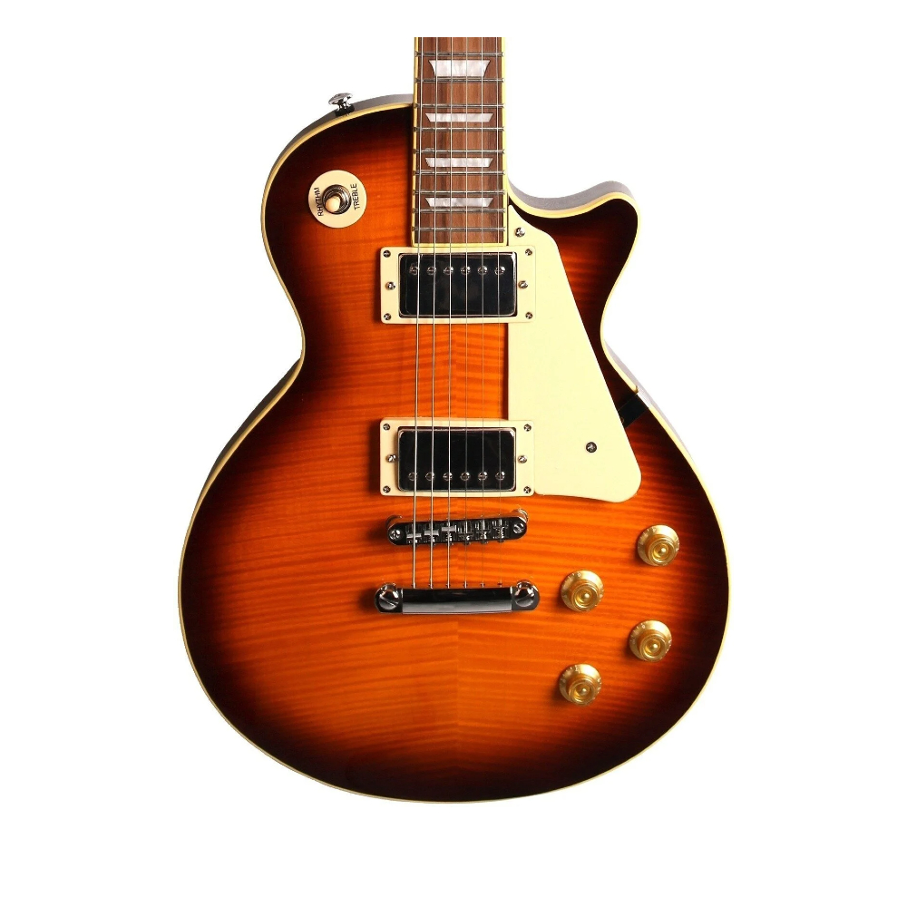 SX EF3D Electric Guitar (Desert Sunburst)