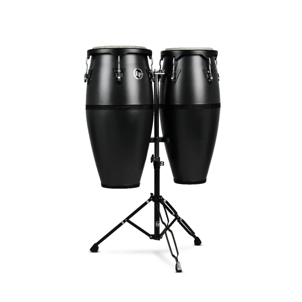 Latin Percussion LP646D-OX Discovery Conga Set (Onyx)
