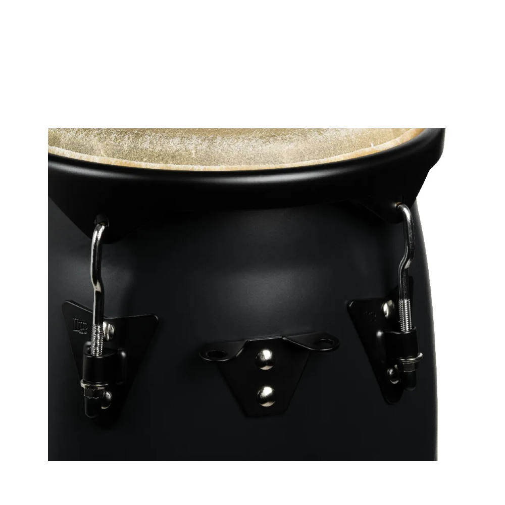 Latin Percussion LP646D-OX Discovery Conga Set (Onyx)