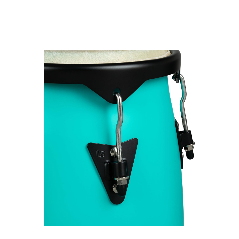 Latin Percussion LP646D-SF Discovery Conga Set (Sea Foam)