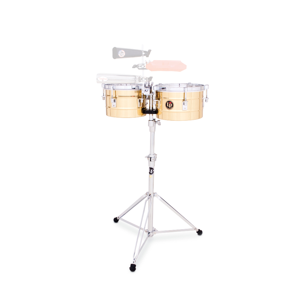 Latin Percussion LP272-BZ Tito Puente Bronze Timbalitos