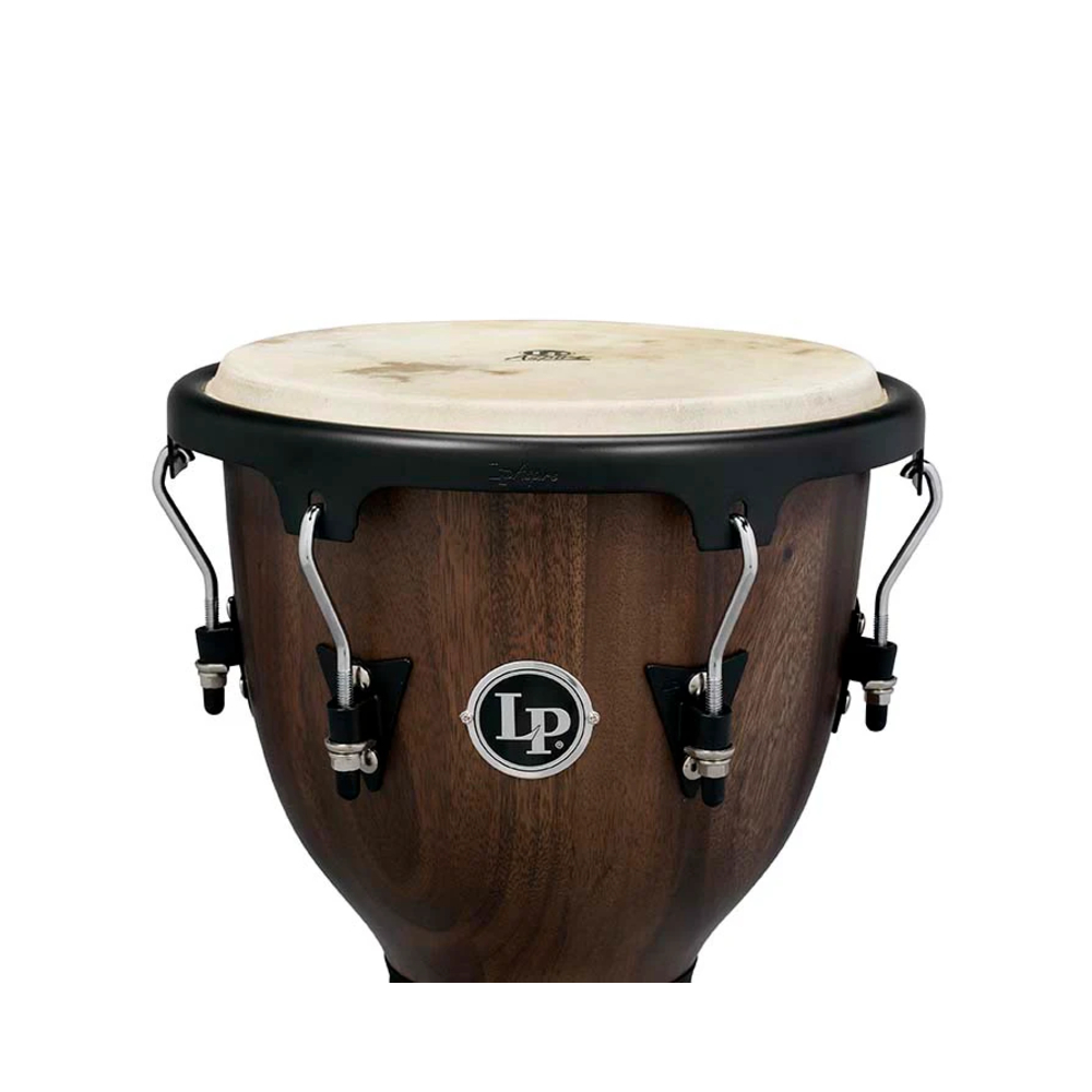 Latin Percussion LPA632-SW Aspire Jamjuree Wood Djembe (Siam Walnut)