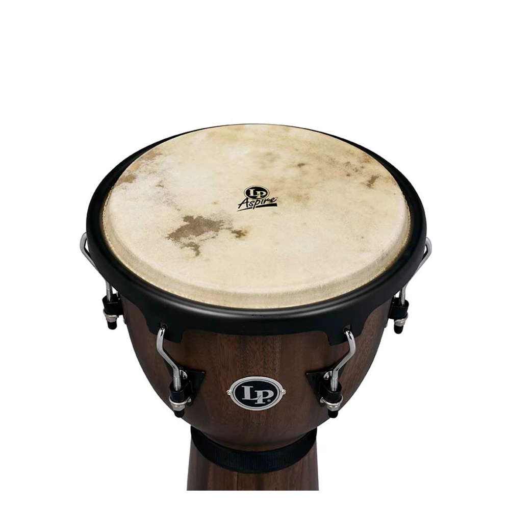 Latin Percussion LPA632-SW Aspire Jamjuree Wood Djembe (Siam Walnut)