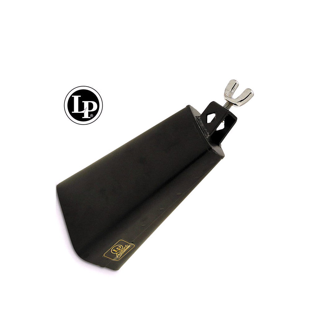 Latin Percussion LPA408 Aspire Rock Cowbell 8 Inch