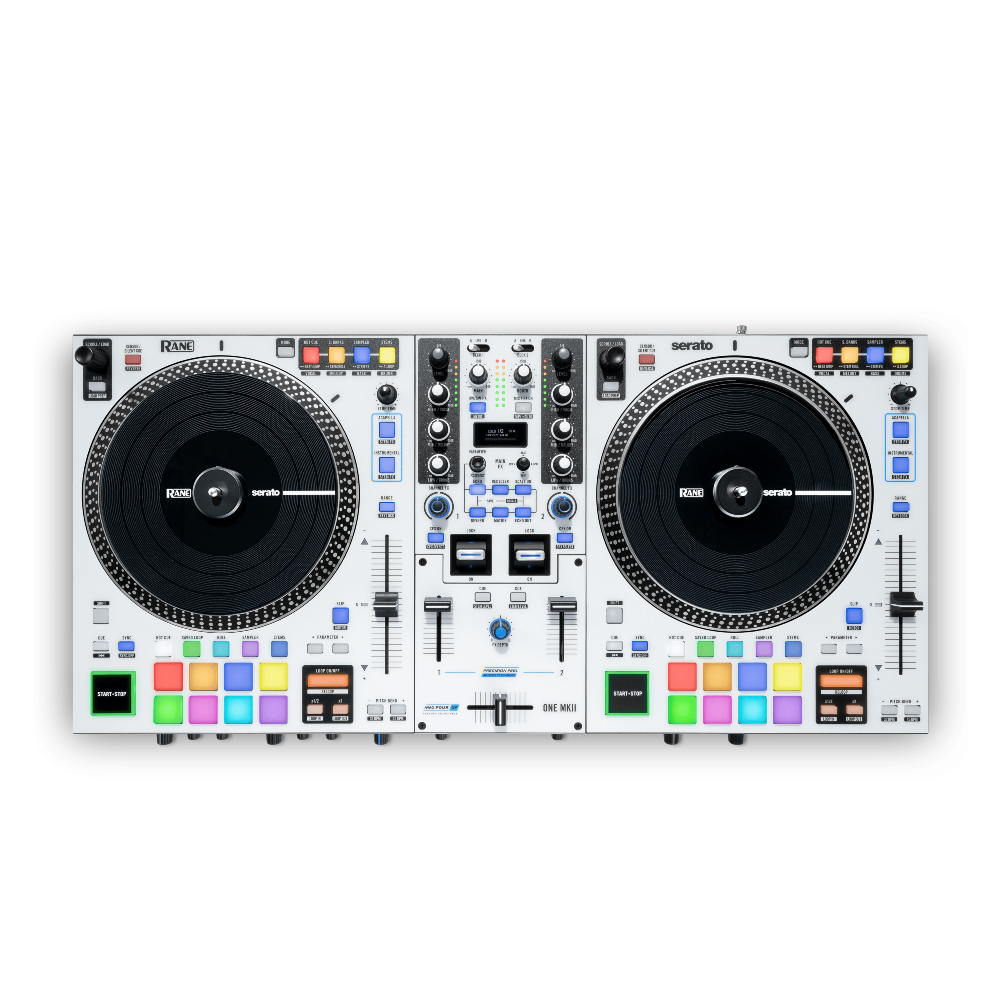 Rane One MKII DJ Controller