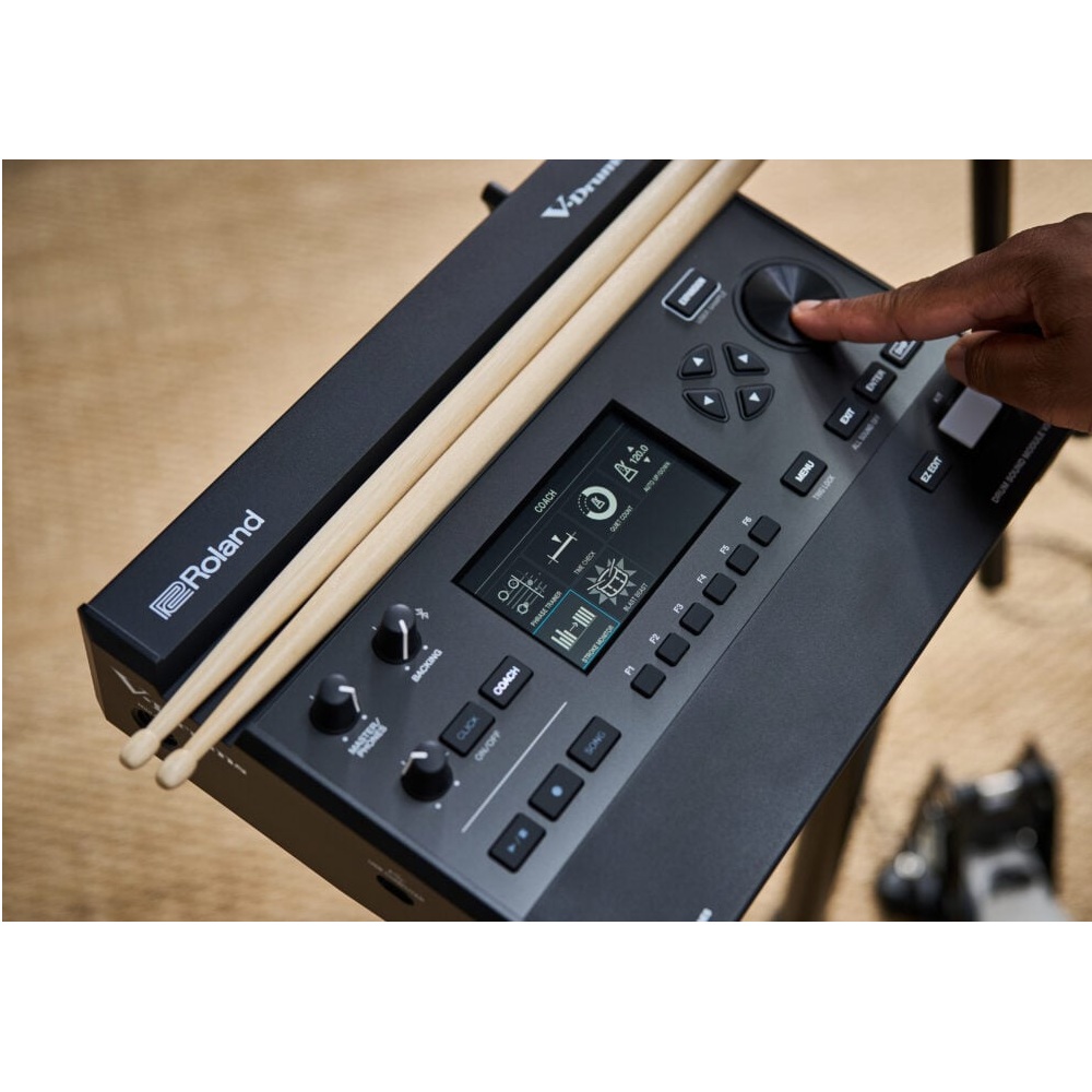 Roland TD316 V-Compact Series with MDS-COM2