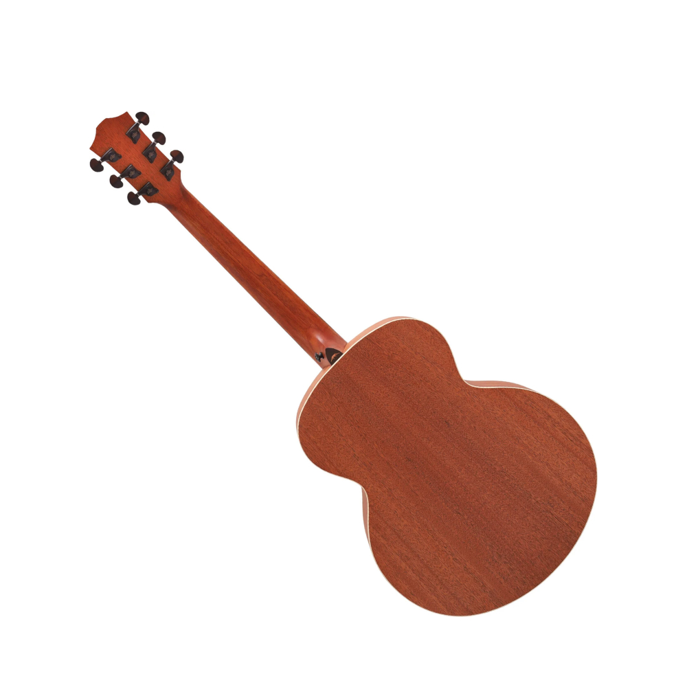 Bromo BAA8S 'Solid Top' Mini Jumbo Acoustic Guitar