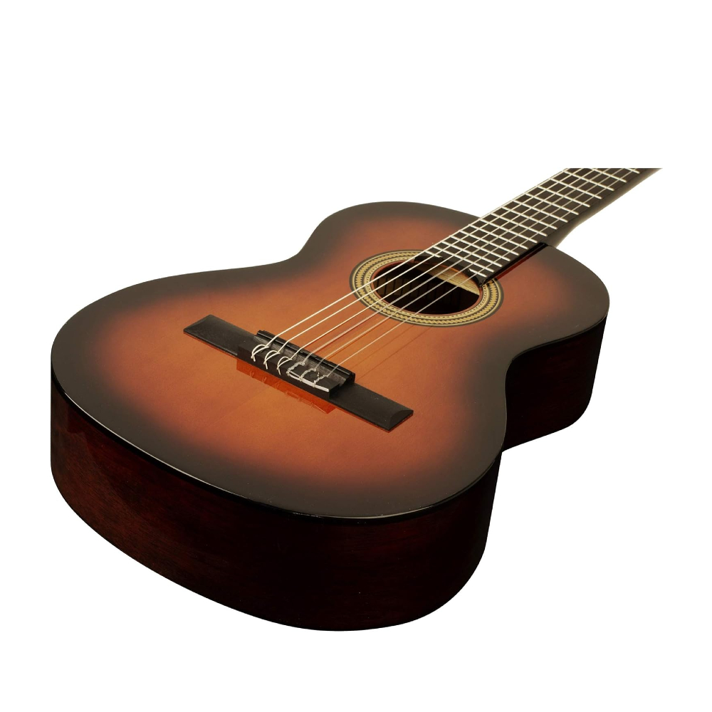 Valencia VC263CSB 260 Series Classical Guitar (Classic Sunburst)