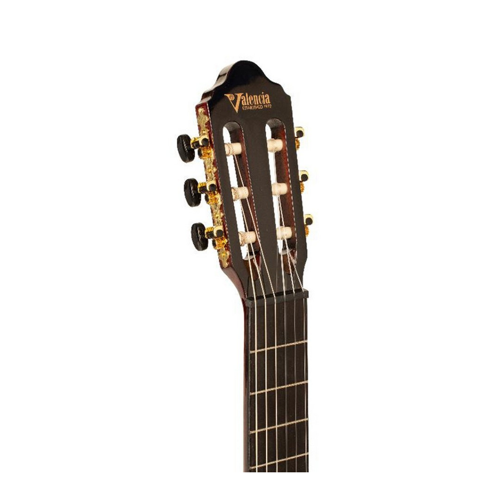 Valencia VC263CSB 260 Series Classical Guitar (Classic Sunburst)