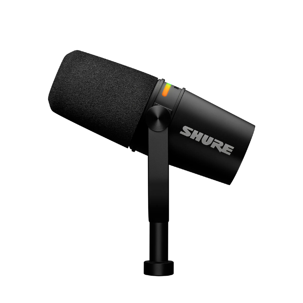 Shure MV7+ Podcast Microphone