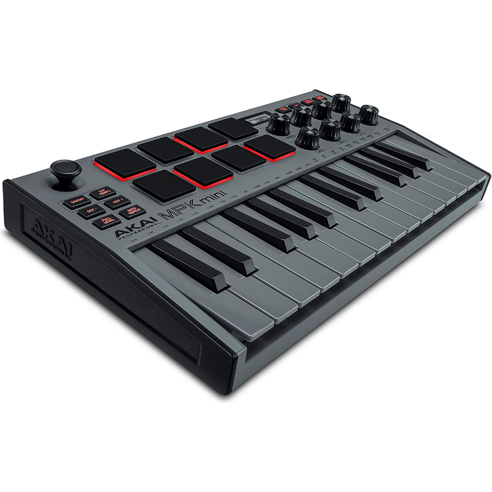 Akai Professional MPK Mini MK3 MIDI Keyboard Controller