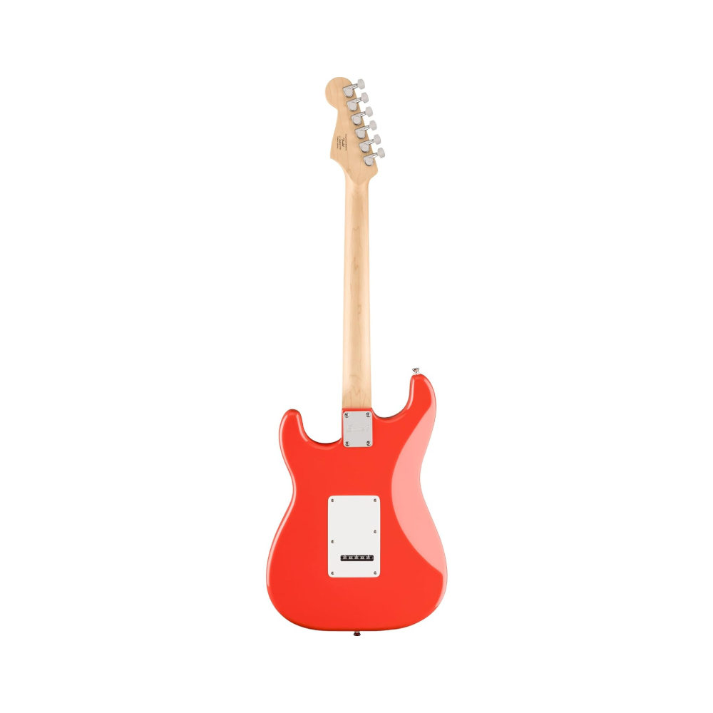 Squier FSR Squier Sonic Stratocaster Laurel FB - Fiesta Red (373150540)