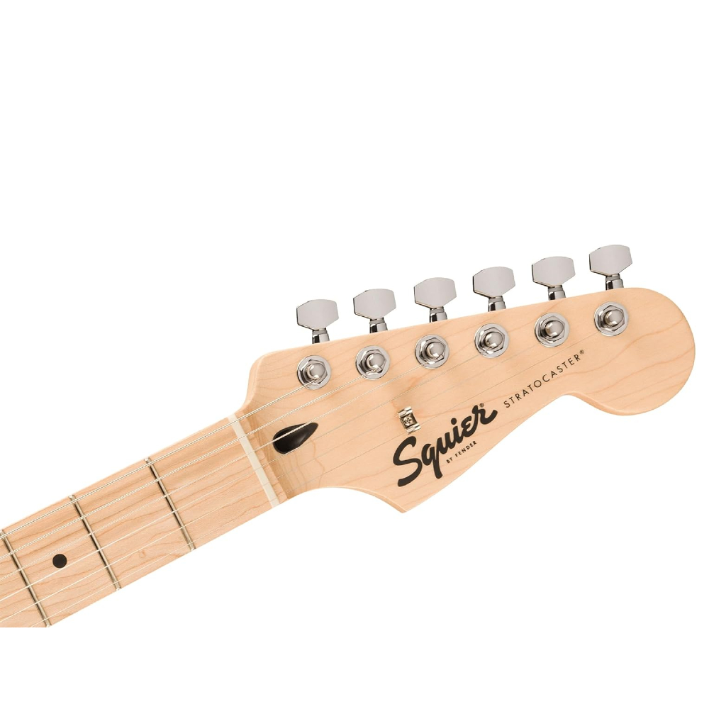 Squier FSR Squier Sonic Stratocaster Laurel FB - Fiesta Red (373150540)