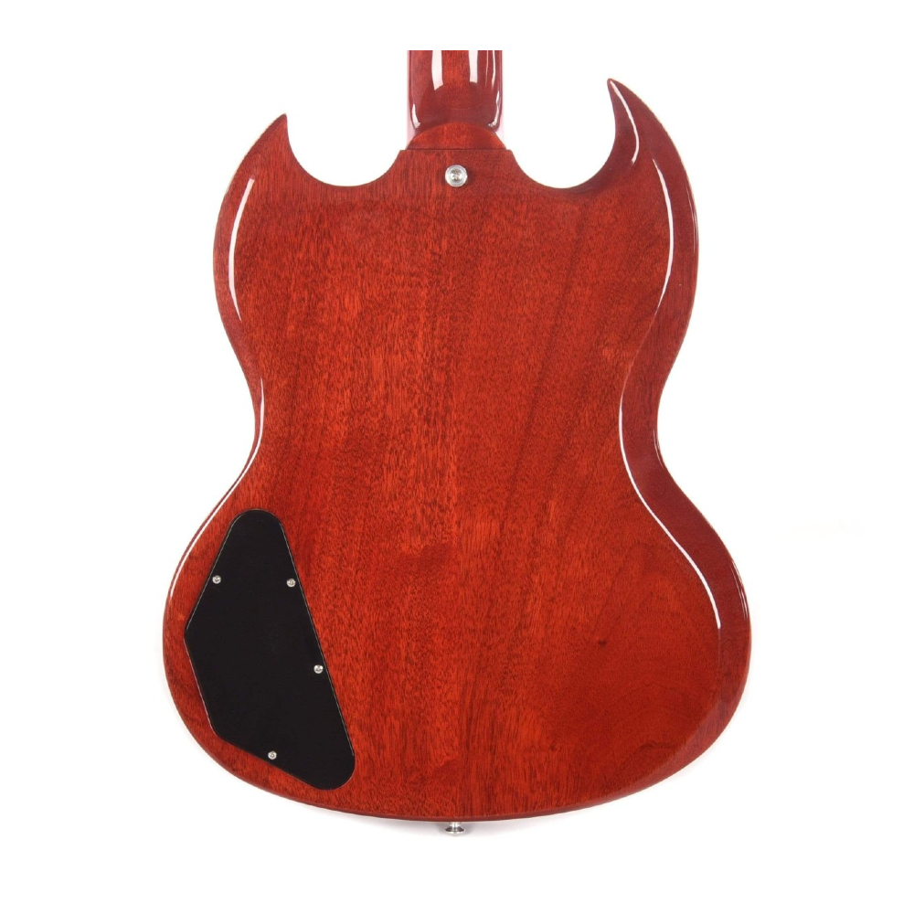 Gibson SG Standard '61 Stop Bar Electric Guitar - Vintage Cherry (SG6100VENH1)